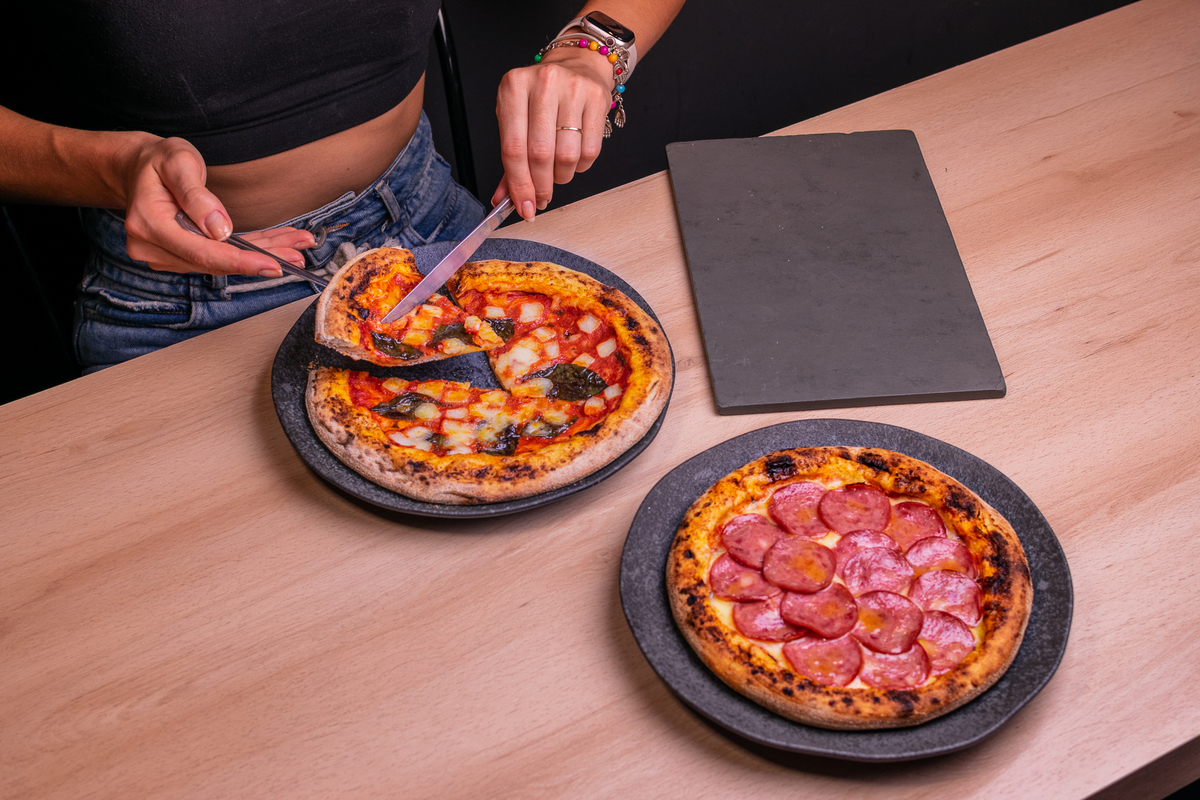 Fotógrafa de Comida