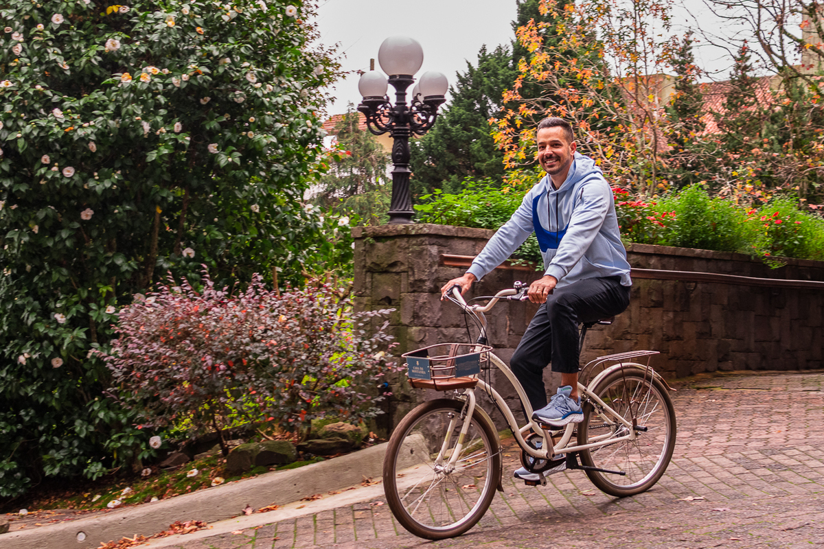 Fotógrafa em Gramado