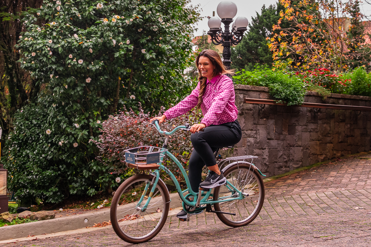 Fotógrafa em Gramado