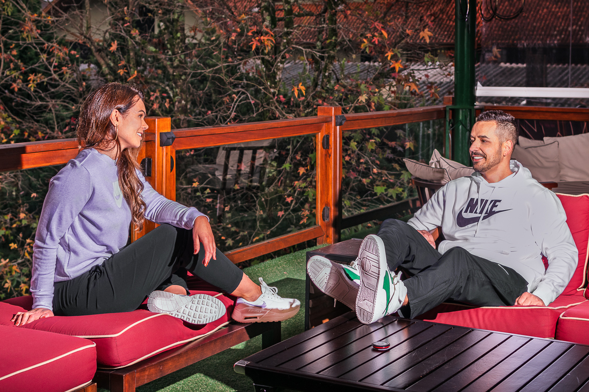 Fotógrafa em Gramado