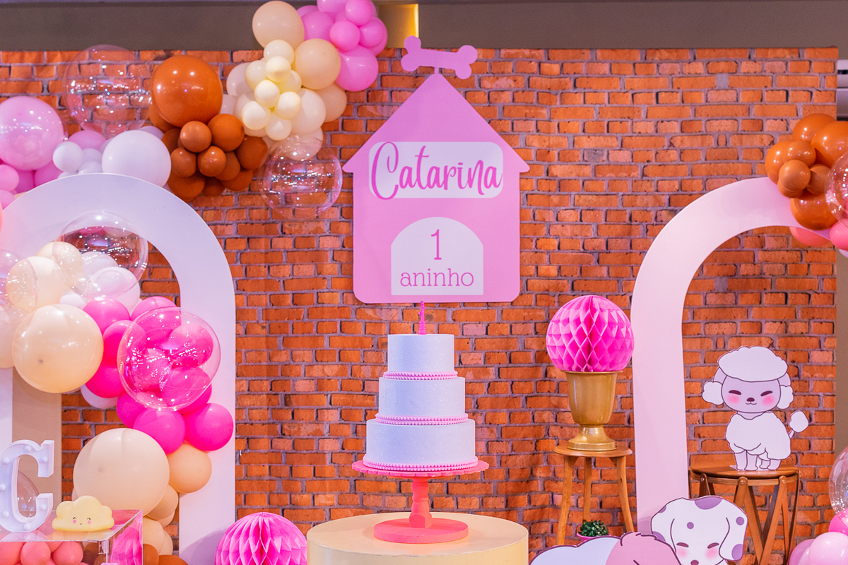 Fotógrafa de Aniversário