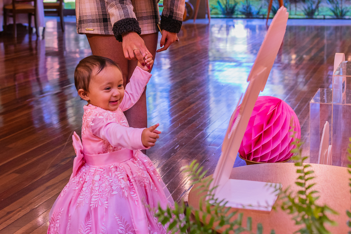 Fotógrafa de Festa Infantil