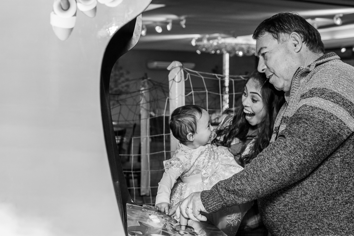 Fotógrafa de Família