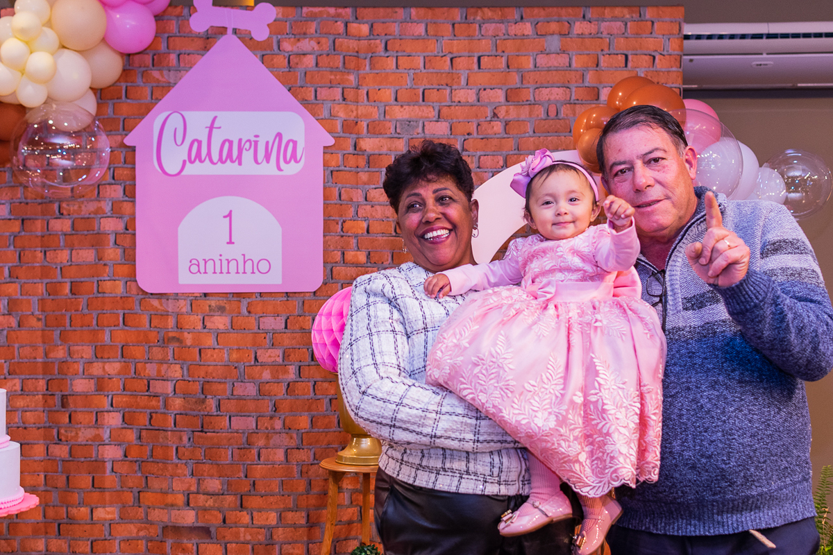 Fotógrafa de Festa Infantil