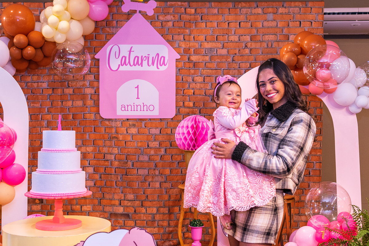 Fotógrafa de Aniversário