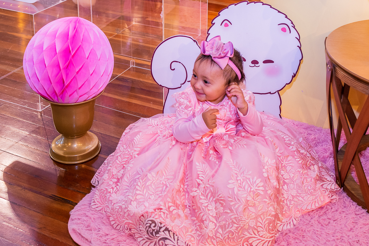 Fotógrafa de Criança