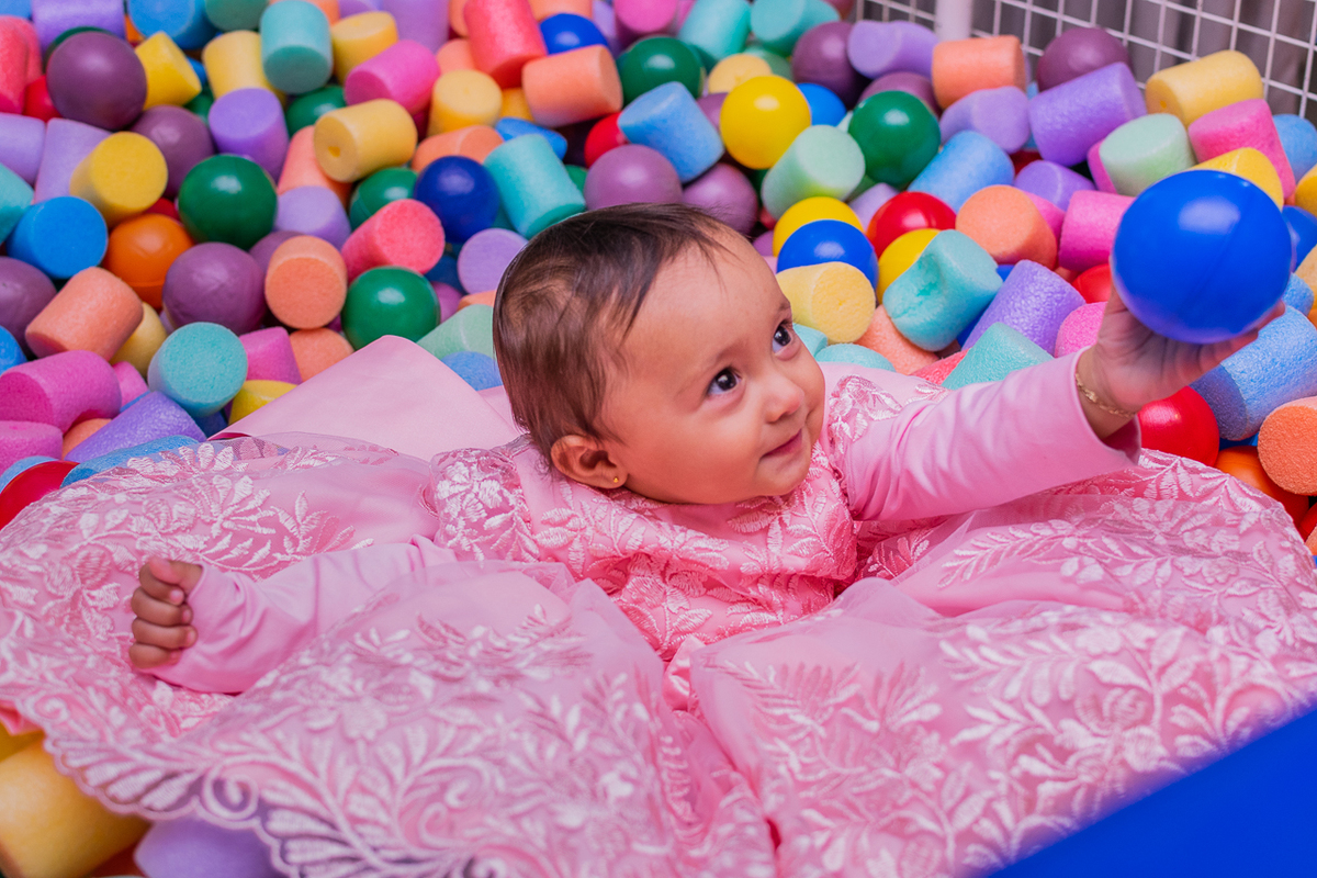 Fotógrafa de Aniversário