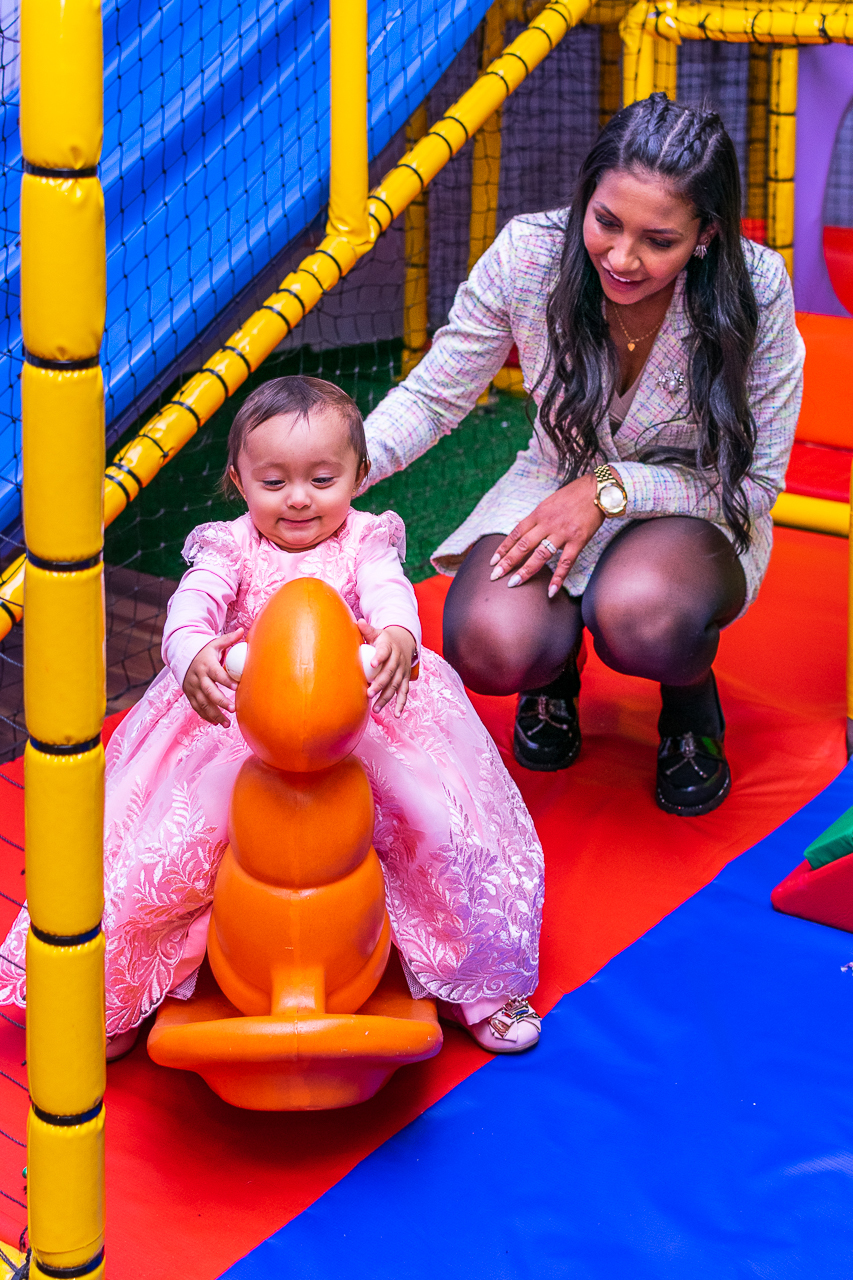 Fotógrafa de Criança