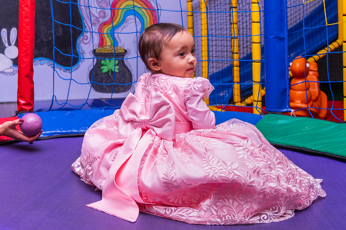 Fotógrafa de Aniversário