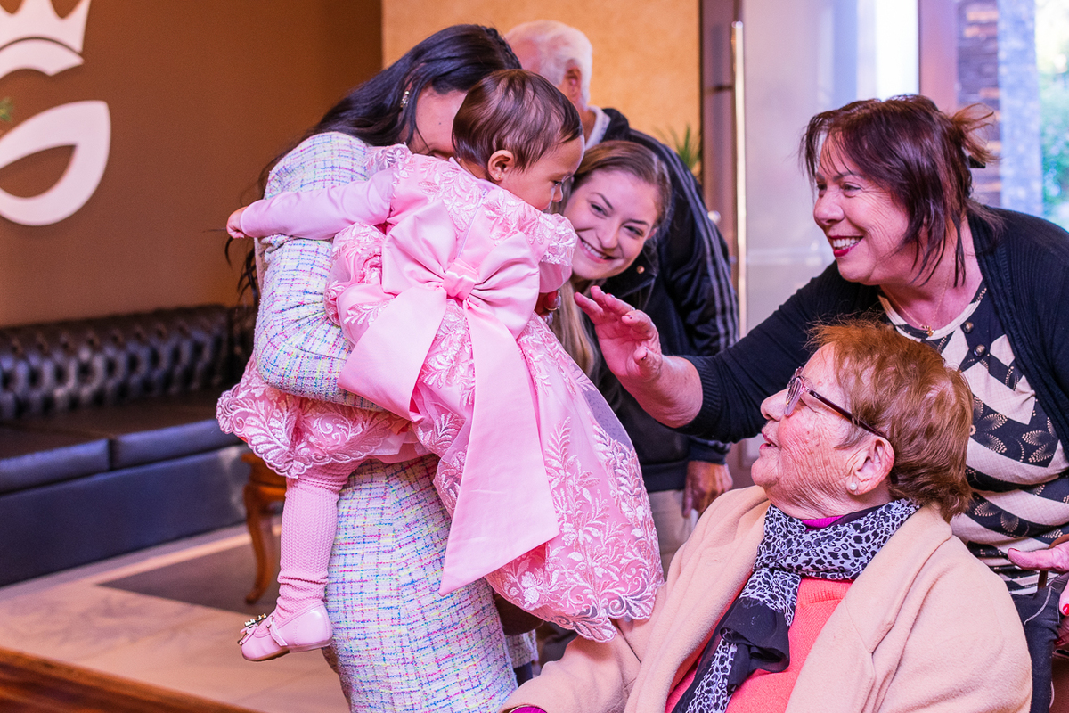 Fotógrafa de Criança