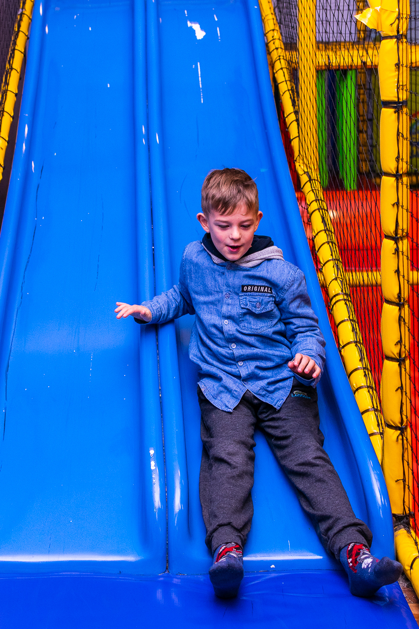 Fotógrafa de Aniversário