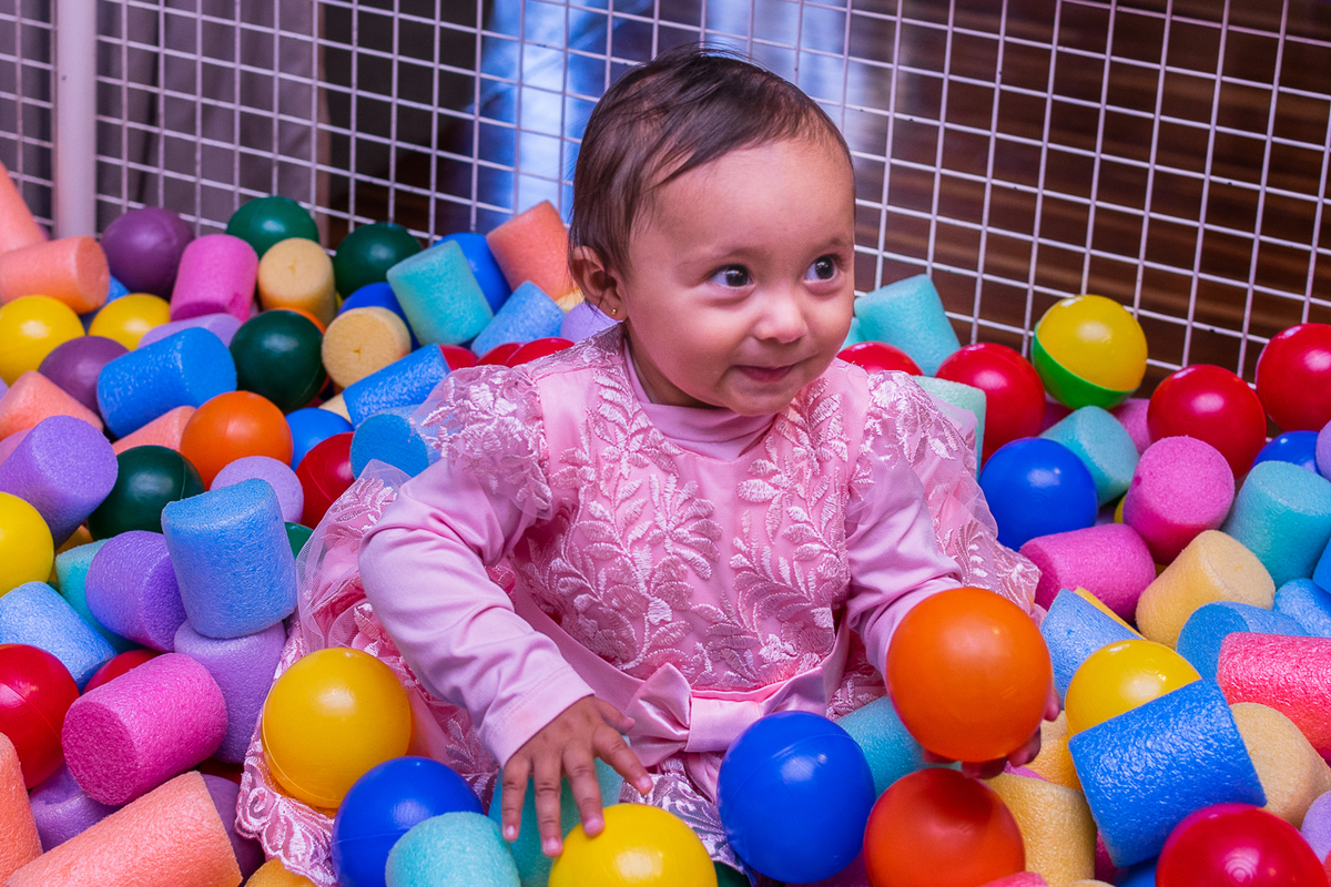 Fotógrafa de Festa Infantil