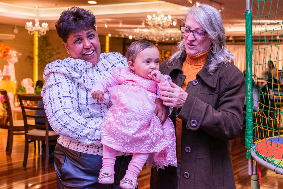 Fotógrafa de Aniversário