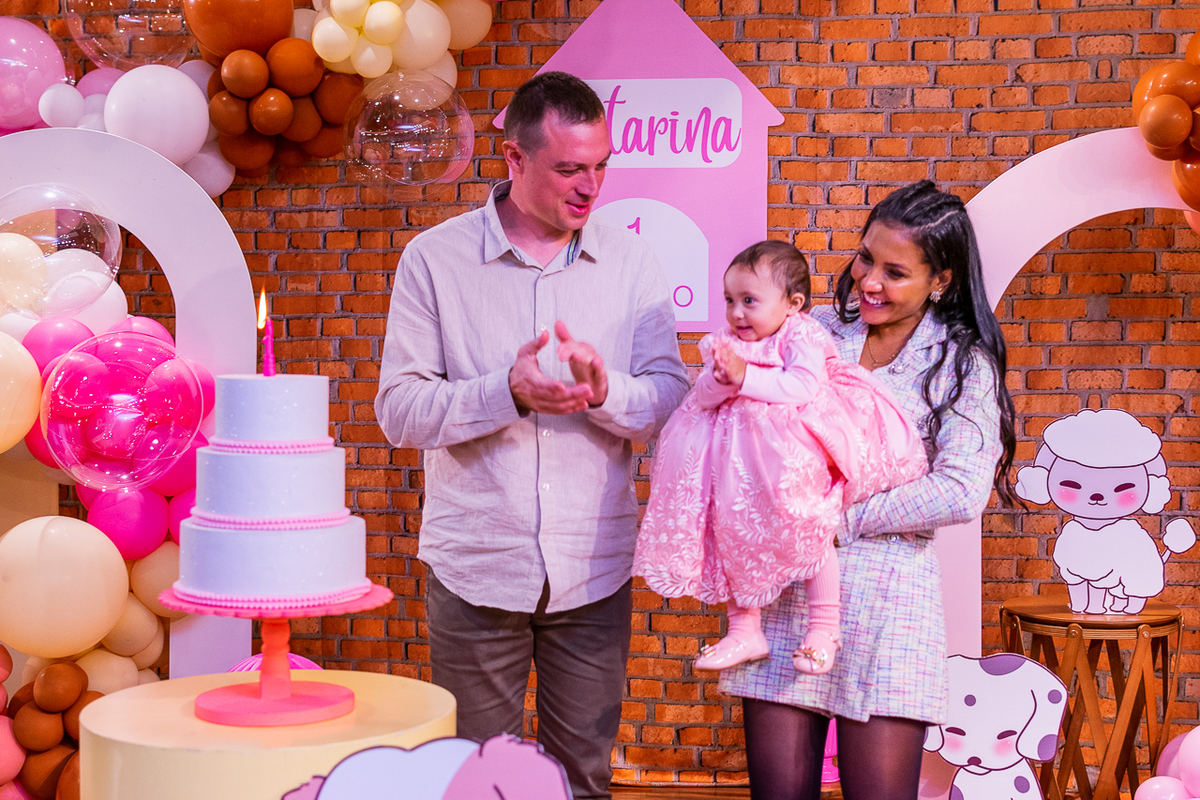 Fotógrafa de Festa Infantil