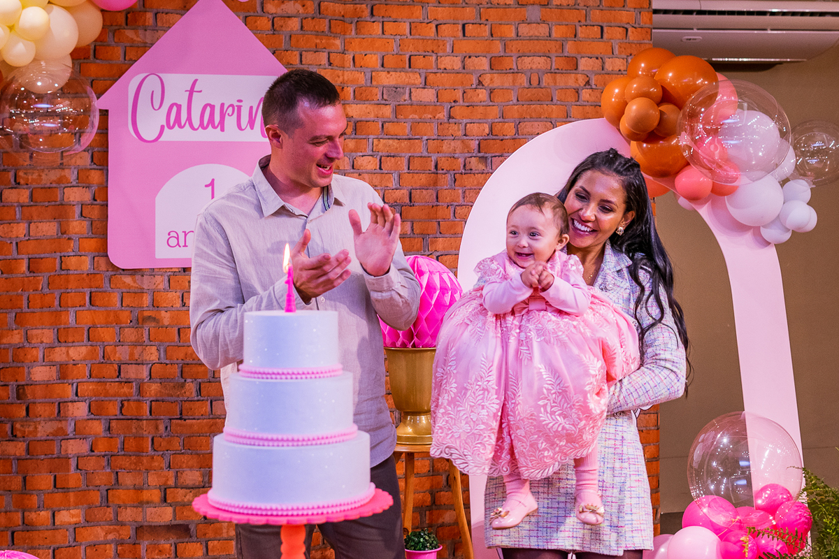 Fotógrafa de Aniversário