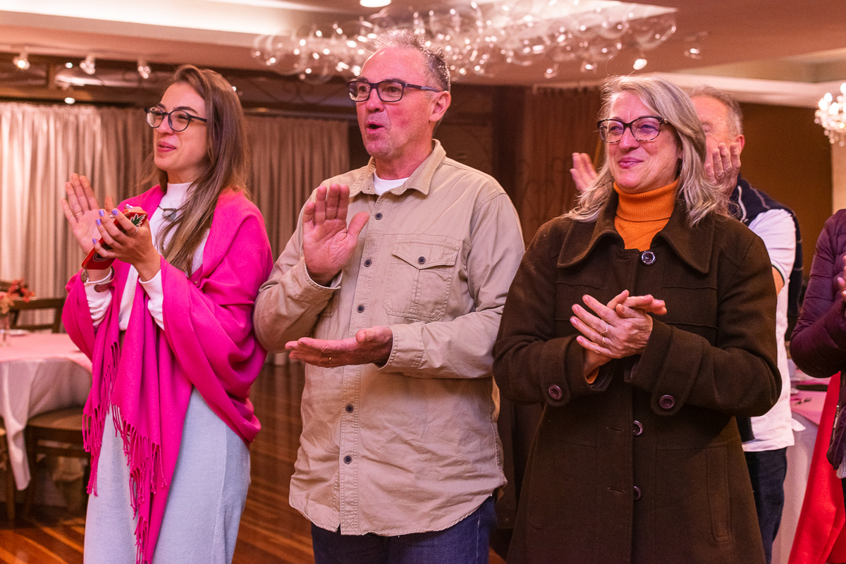 Fotógrafa de Aniversário