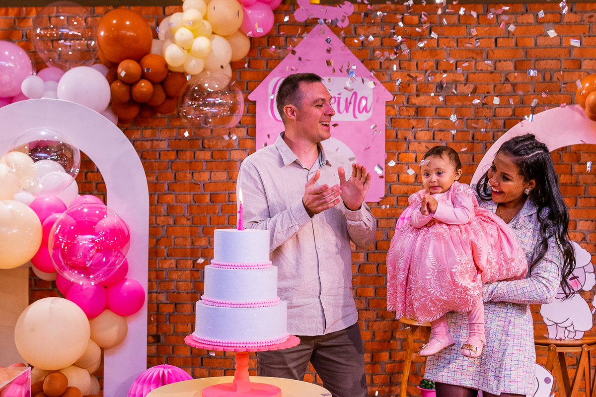 Fotógrafa de Festa Infantil