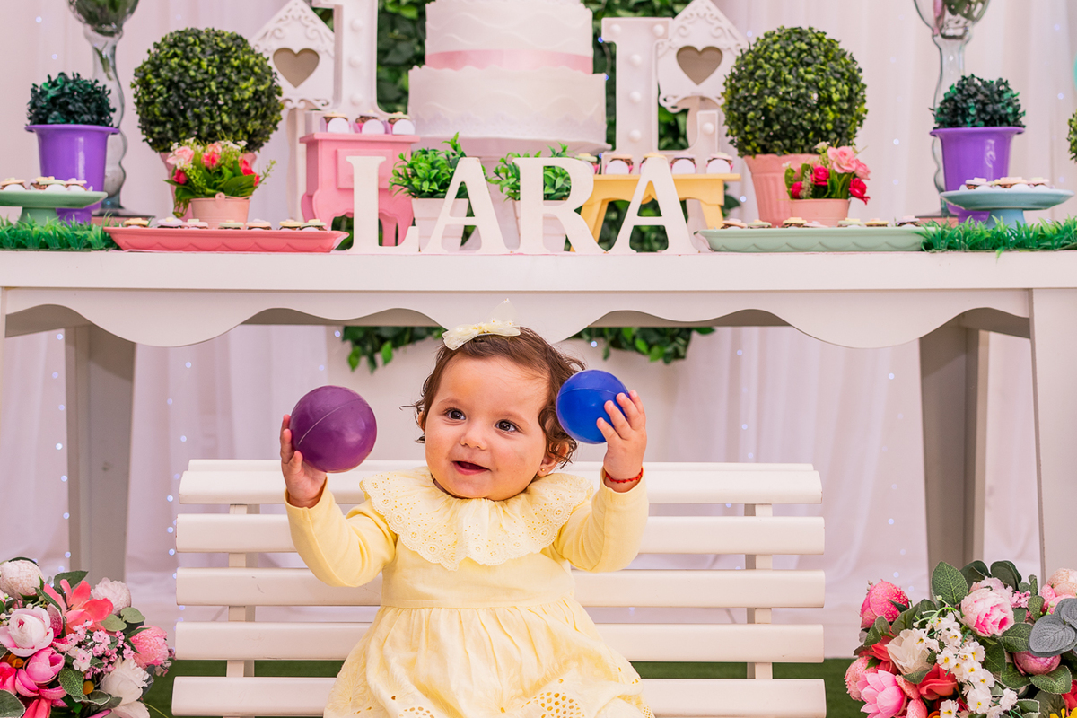 Fotógrafa de Criança