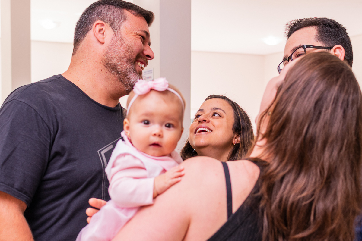 Fotógrafa de Aniversário