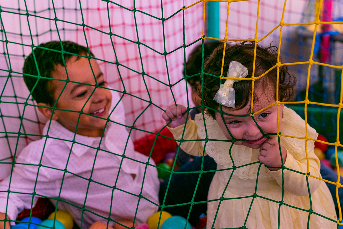 Fotógrafa de Criança