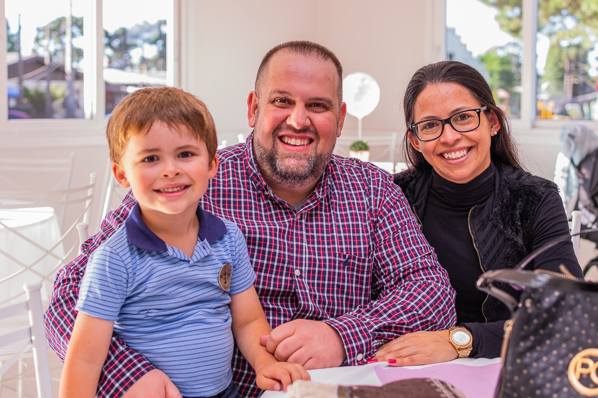 Fotógrafa de Família