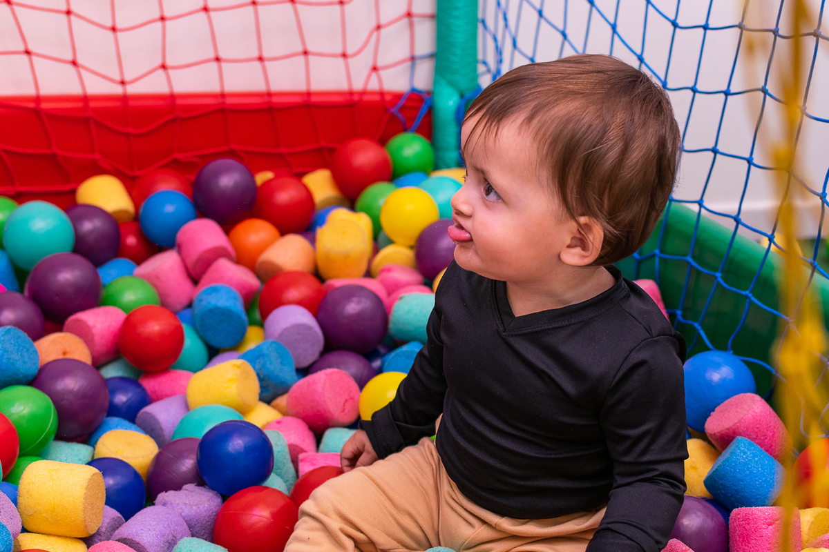 Fotógrafa de Criança
