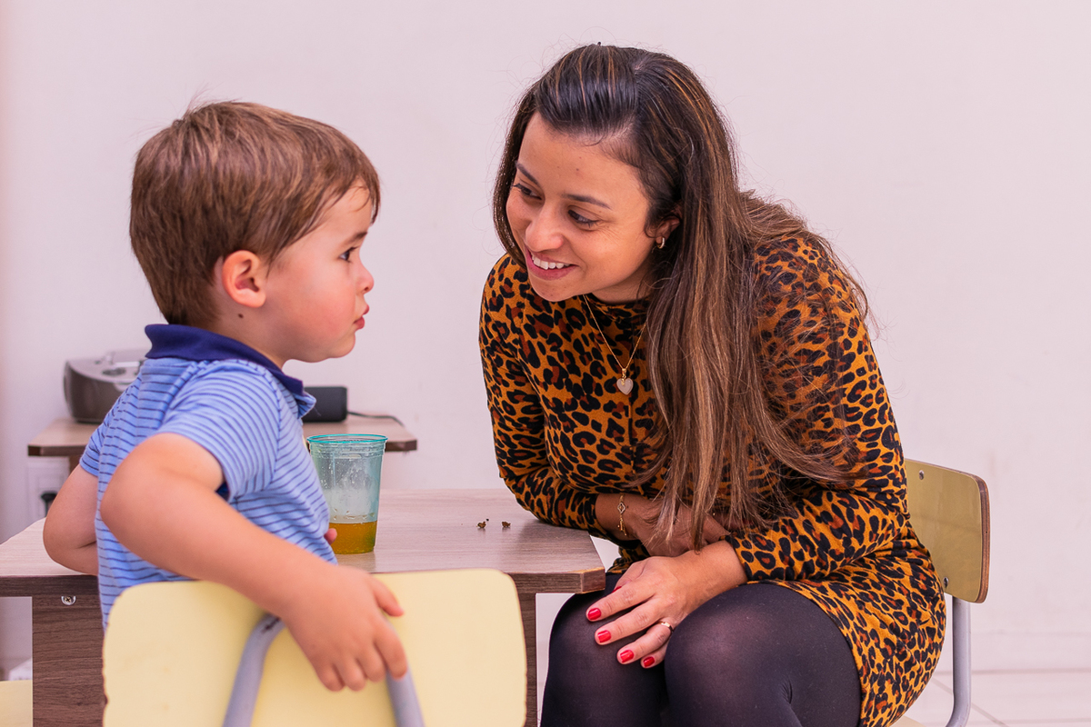 Fotógrafa de Família