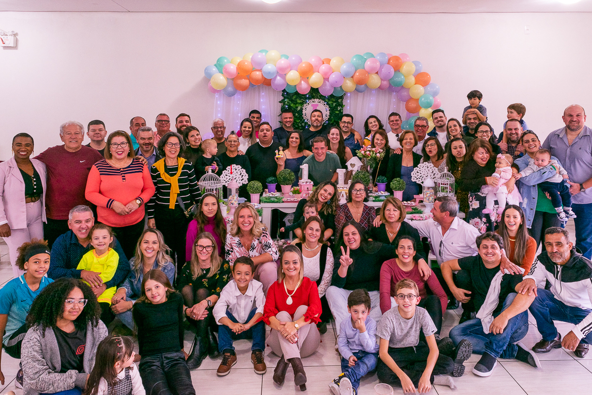 Fotógrafa de Família