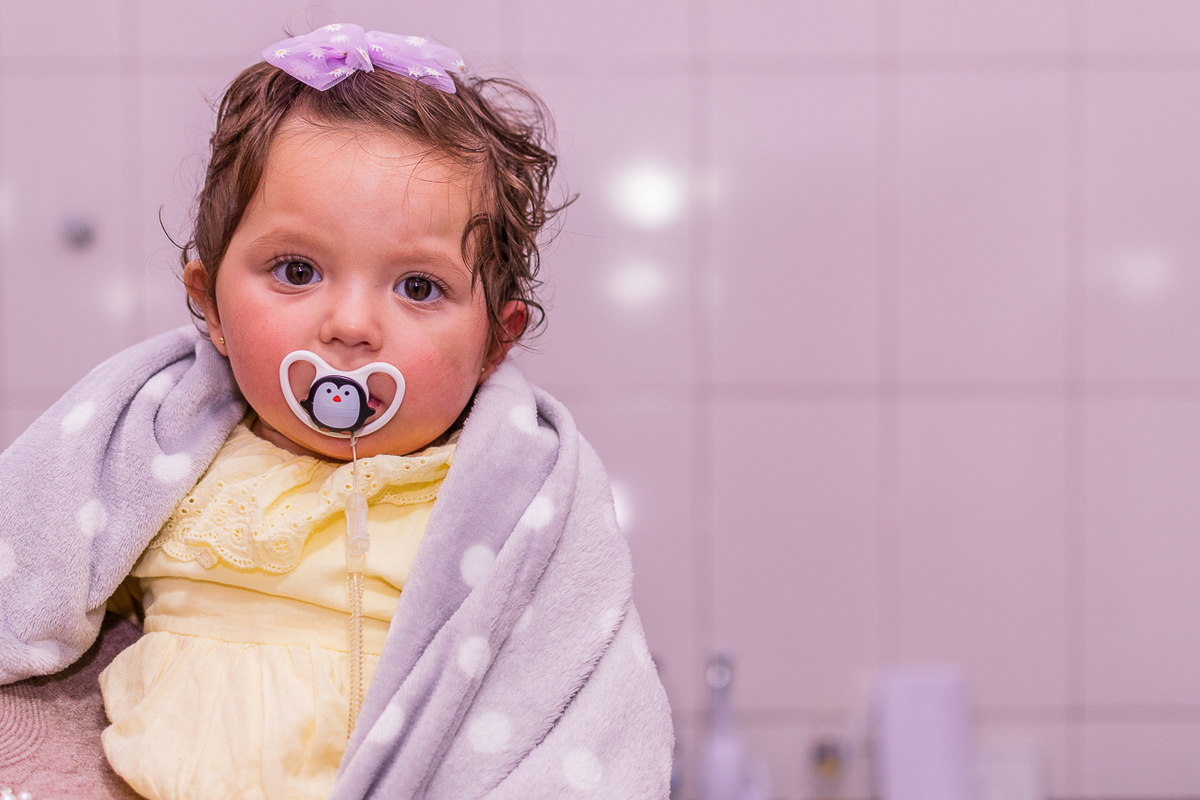 Fotógrafa de Aniversário