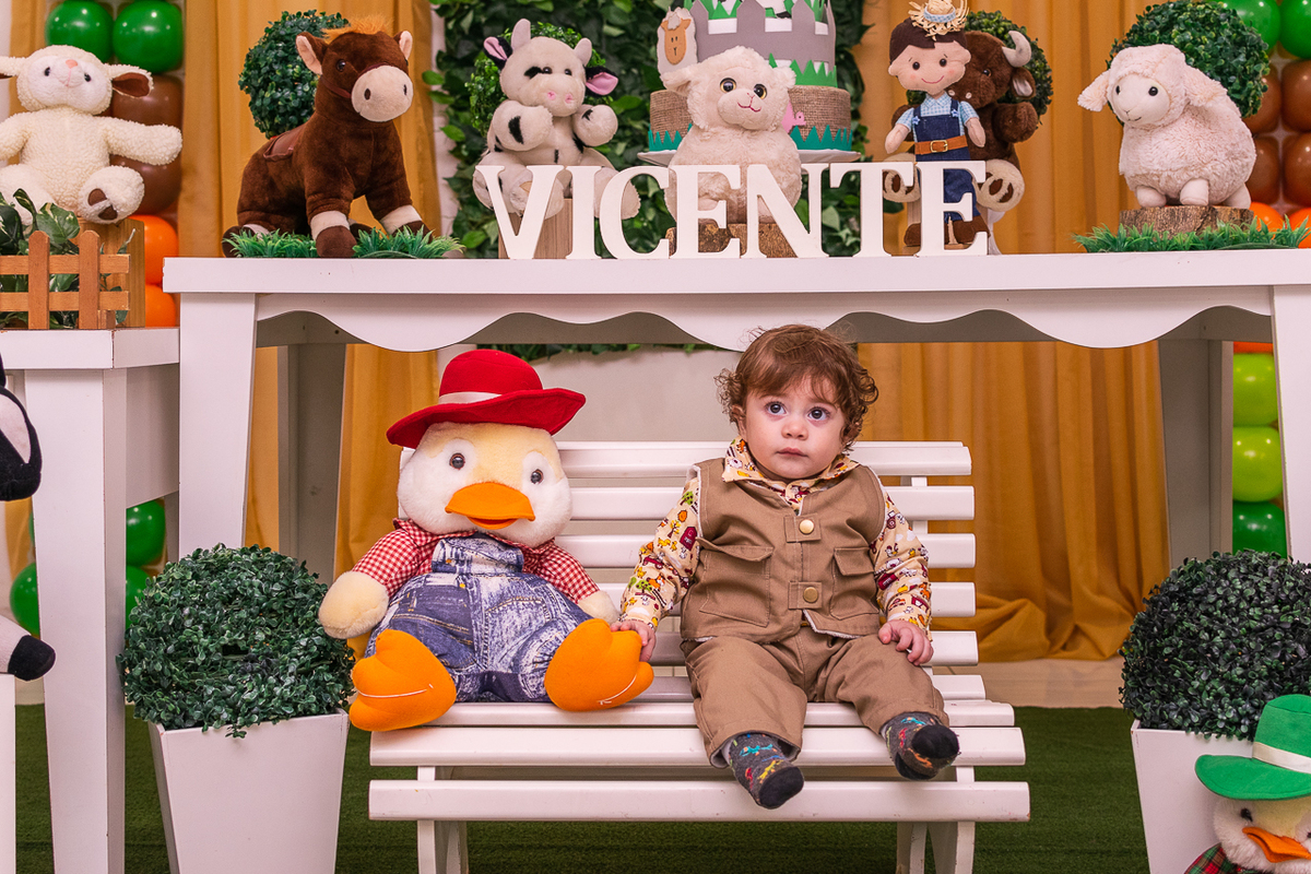 Fotógrafa de Criança