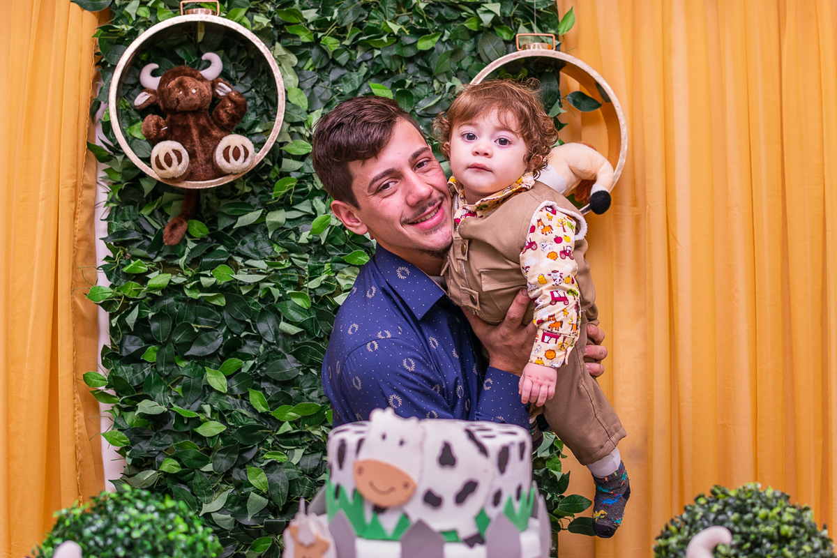 Fotógrafa de Aniversário