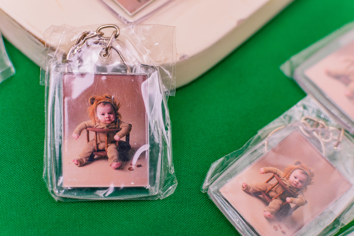 Fotógrafa de Aniversário