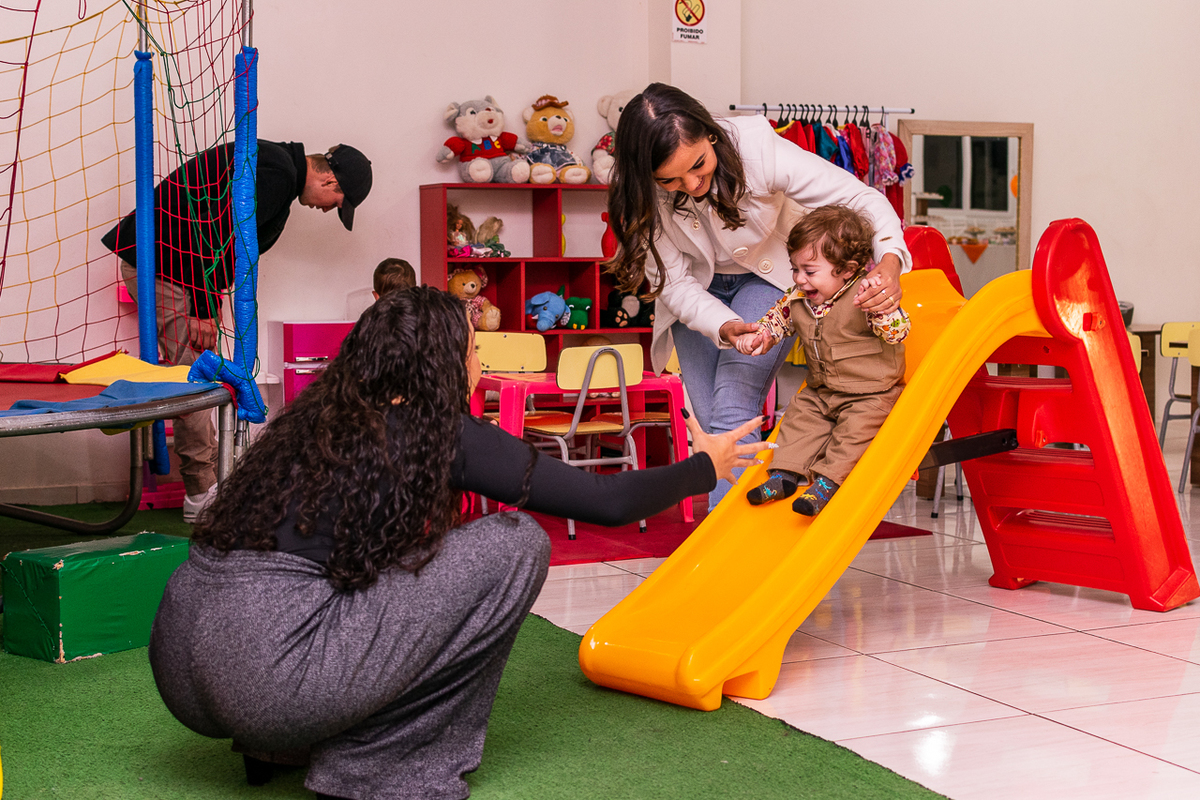 Fotógrafa de Família