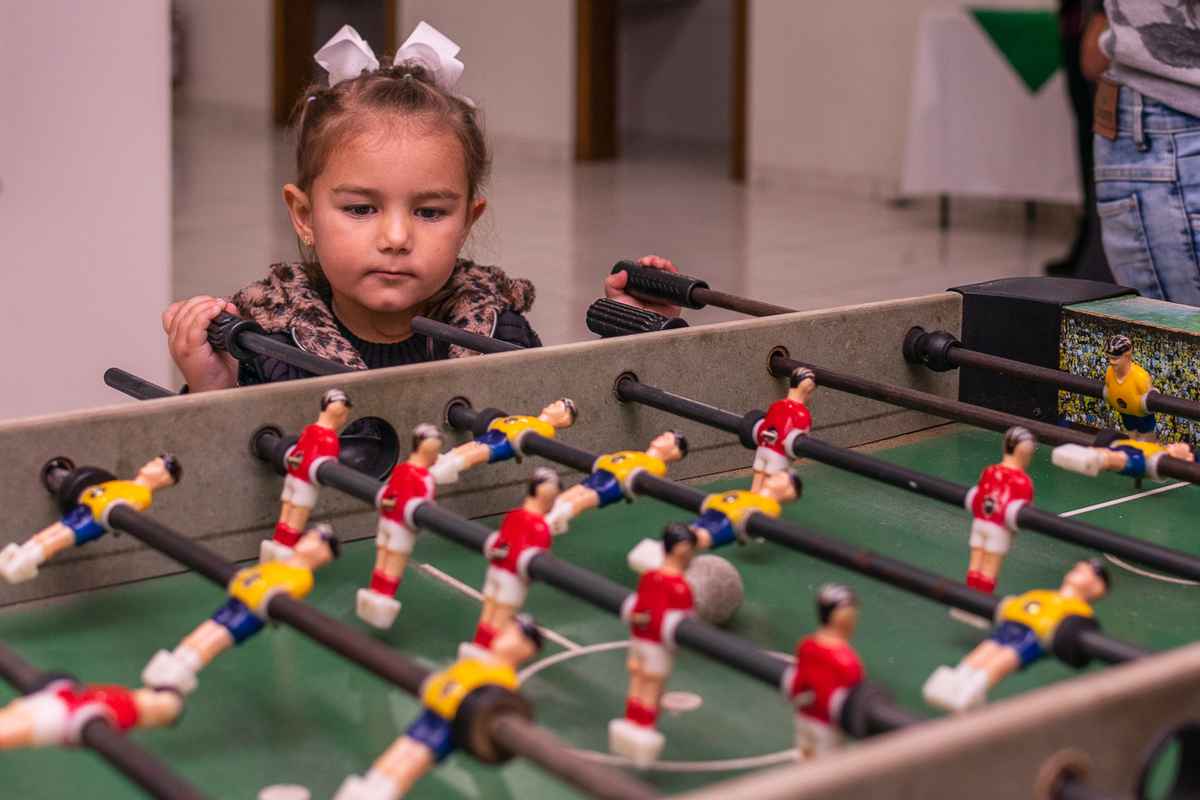 Fotógrafa de Aniversário