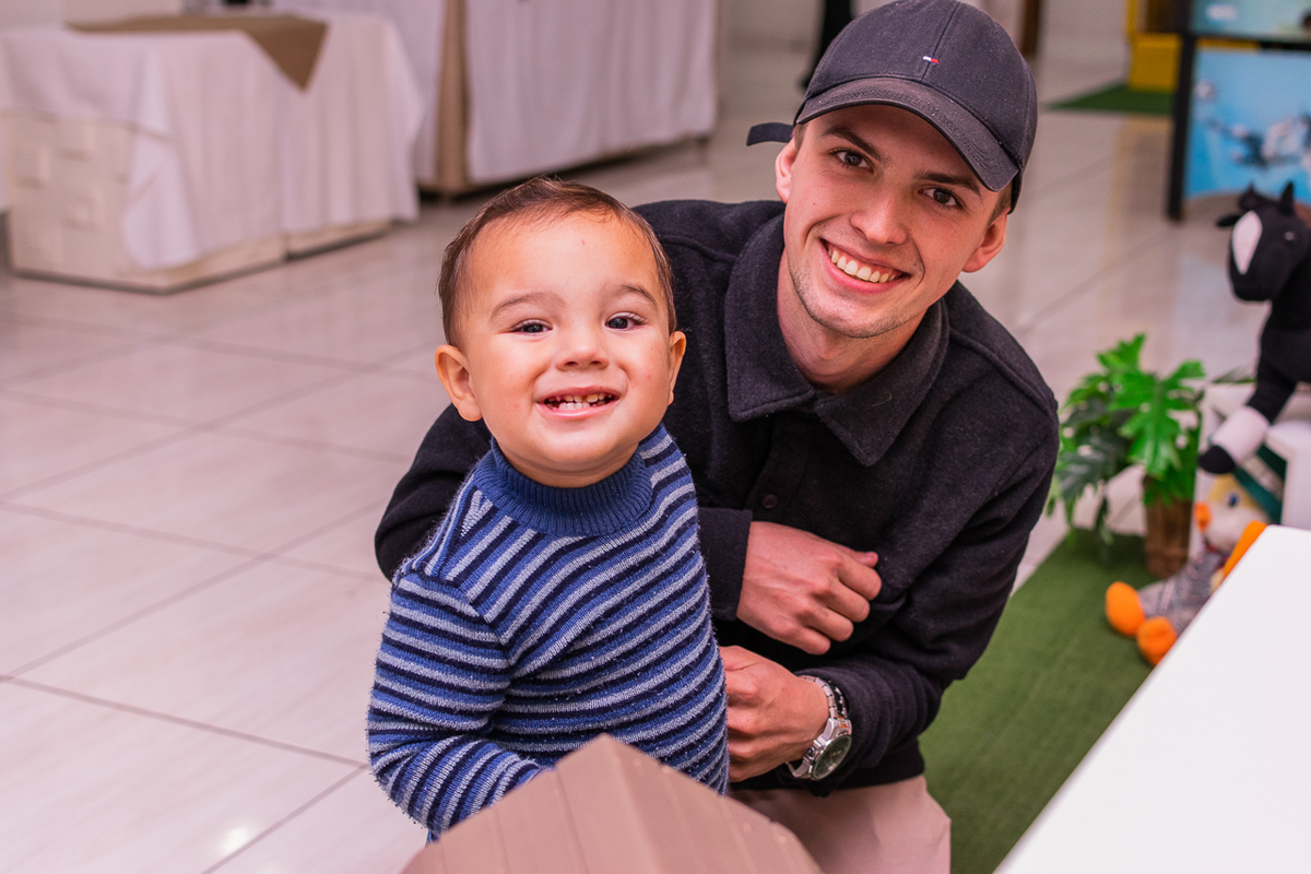 Fotógrafa de Criança