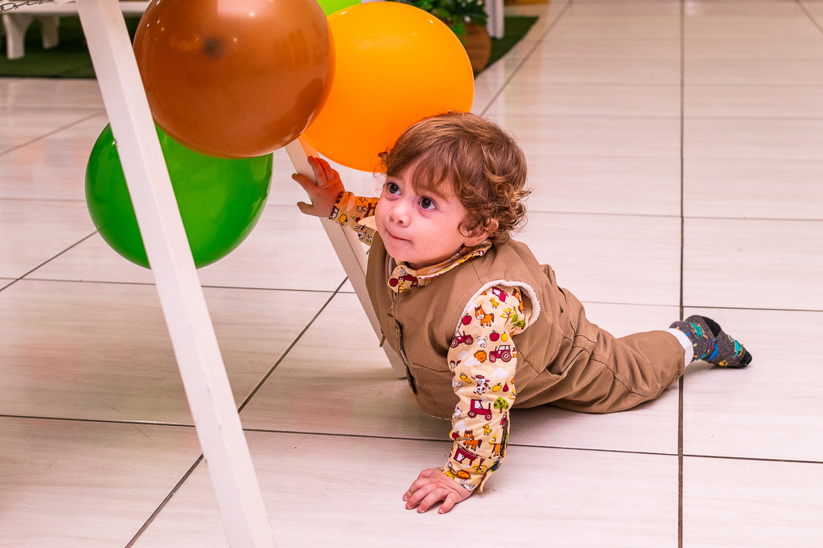 Fotógrafa de Aniversário