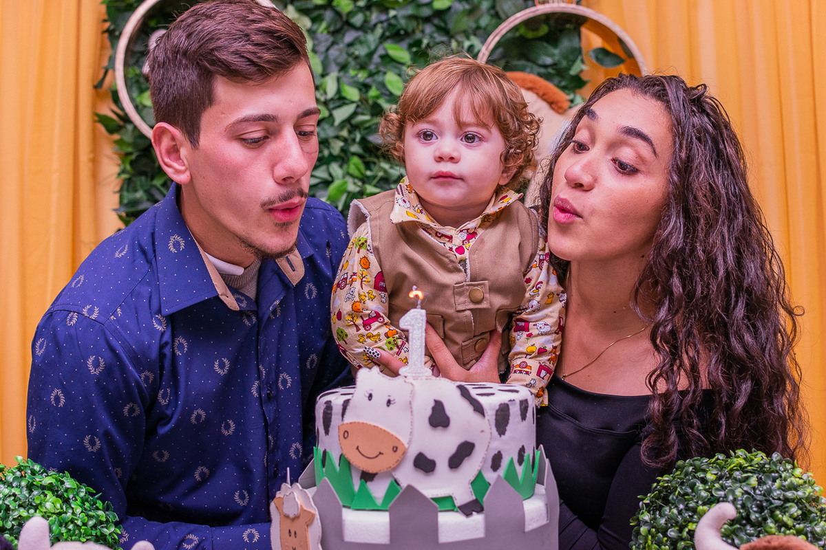 Fotógrafa de Família