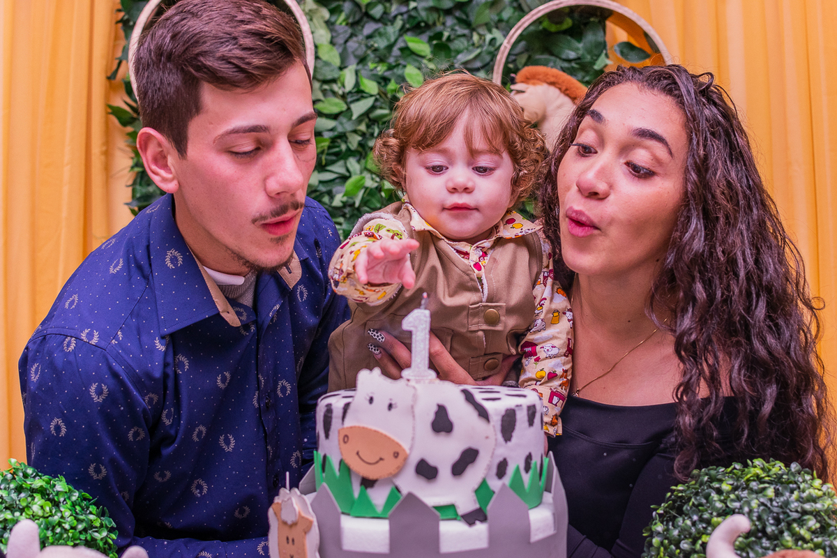 Fotógrafa de Criança