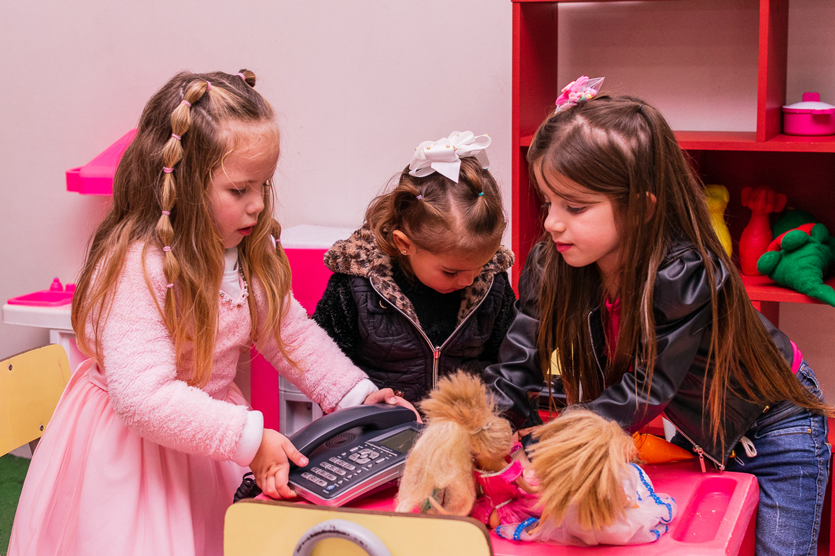 Fotógrafa de Aniversário