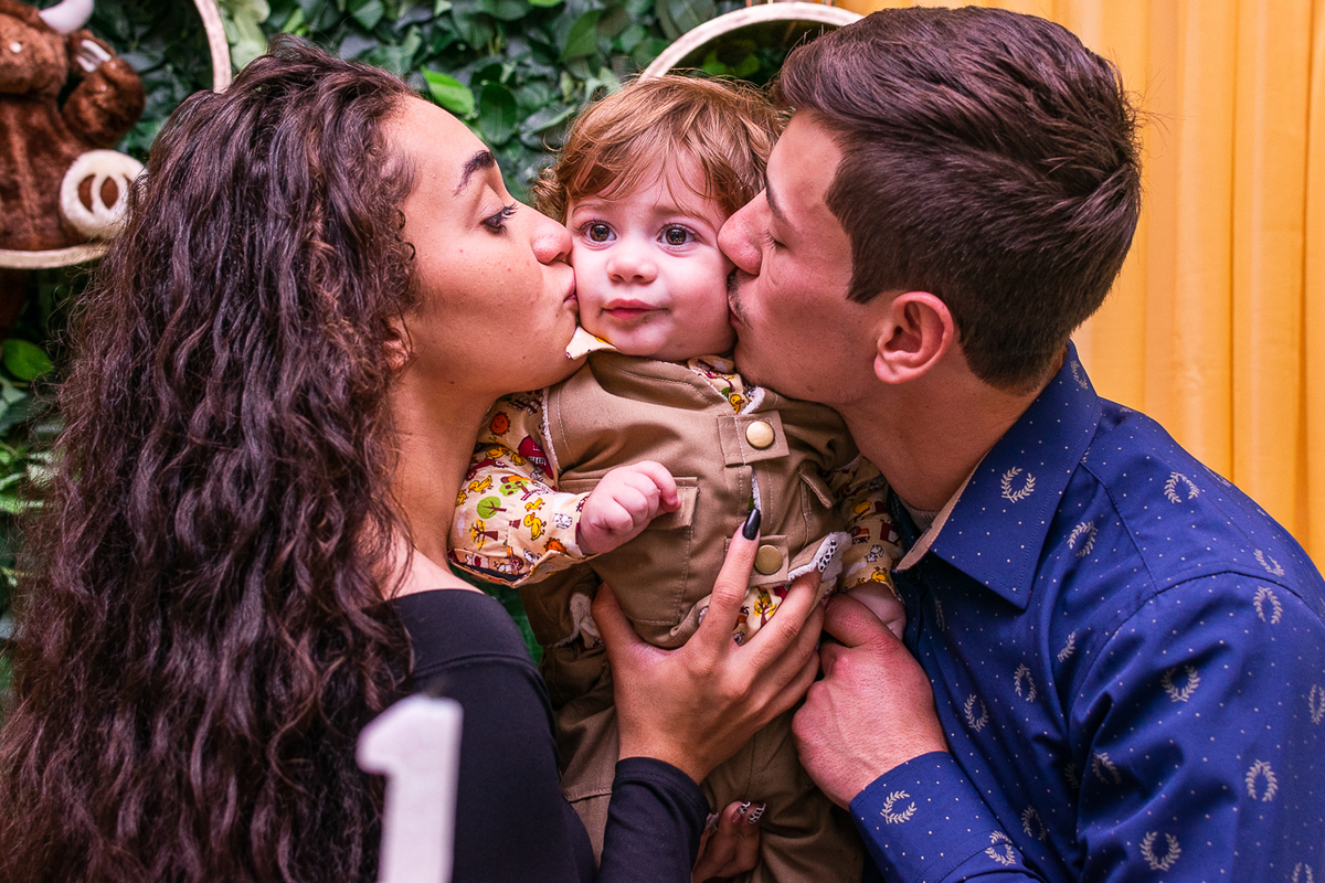 Fotógrafa de Família