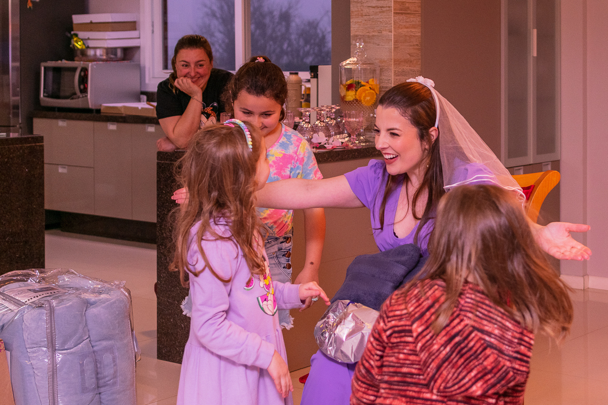 Fotógrafa de Evento