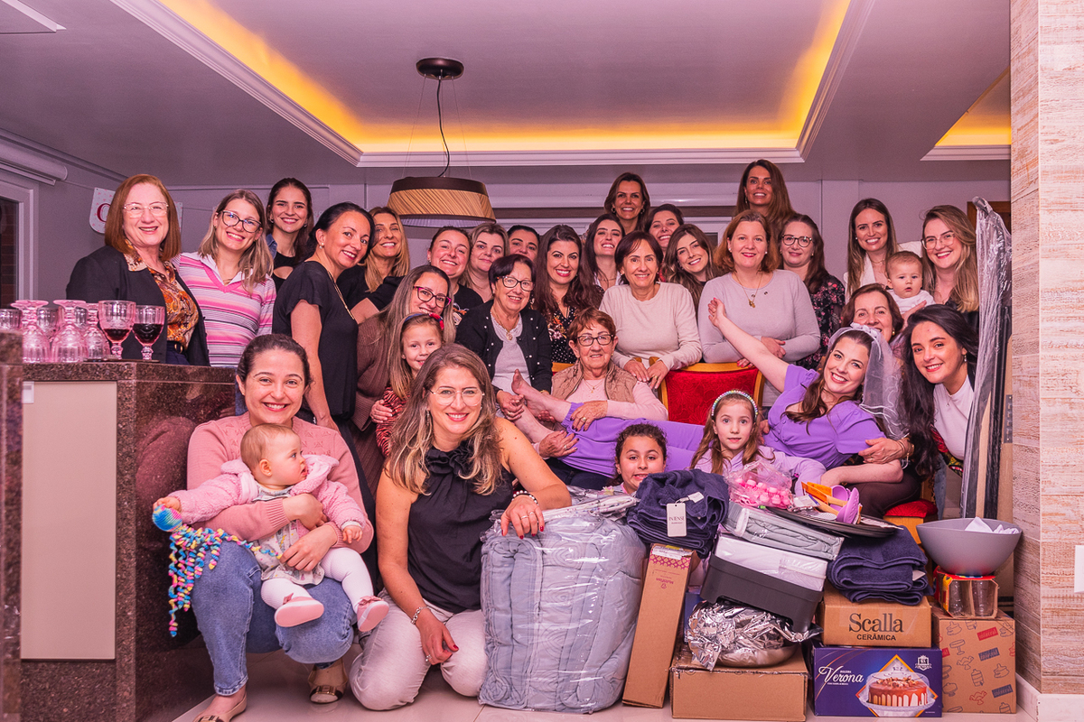 Fotógrafa em Gramado