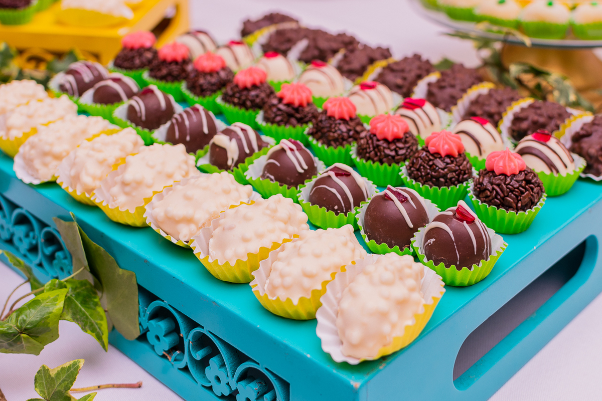 Fotógrafa de Aniversário