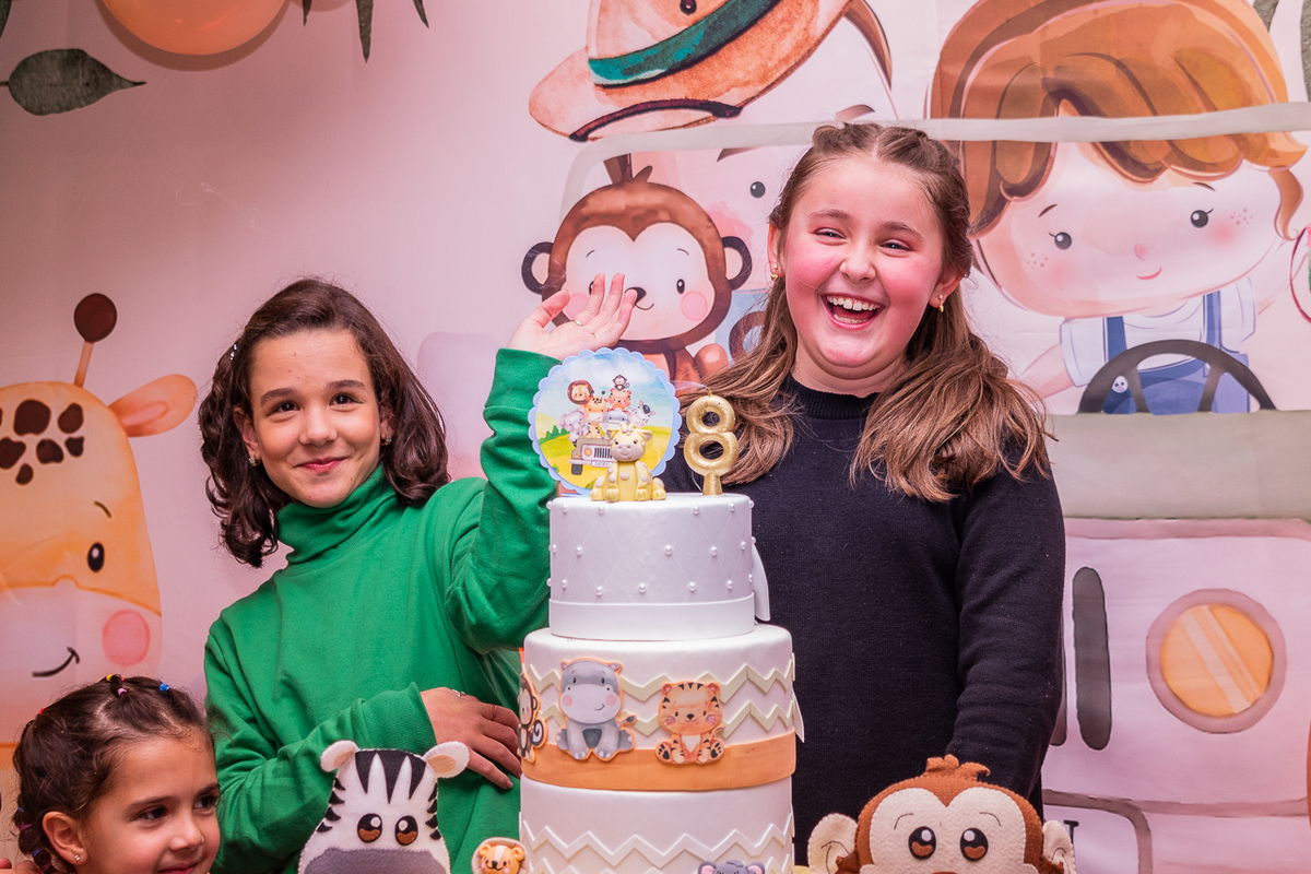 Fotógrafa de Aniversário