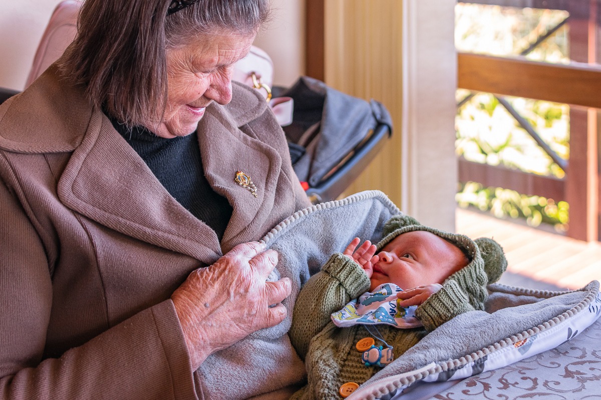 Fotógrafa de Família