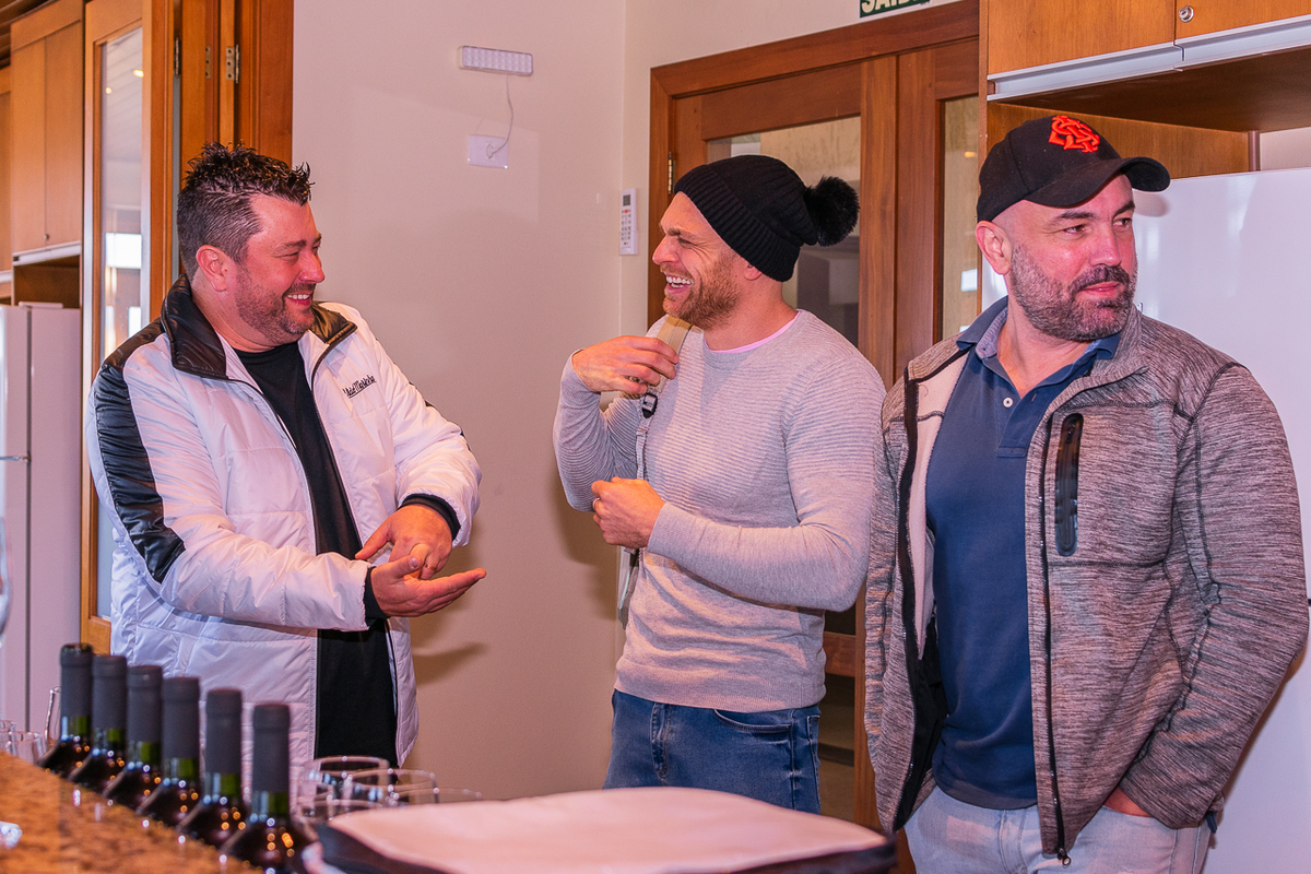 Fotógrafa em Canela