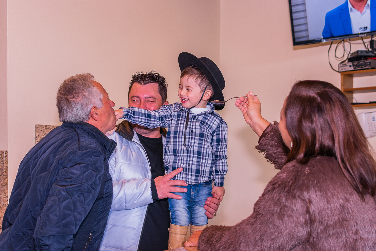 Fotógrafa de Aniversário