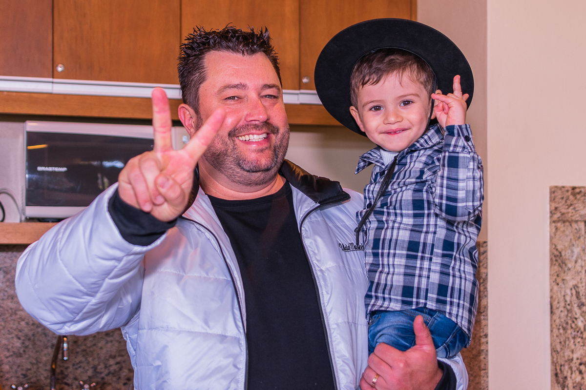 Fotógrafa de Família