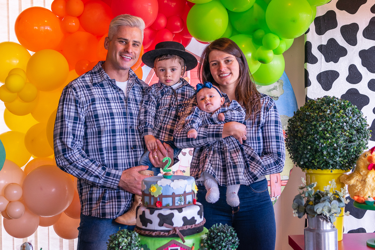 Fotógrafa de Aniversário