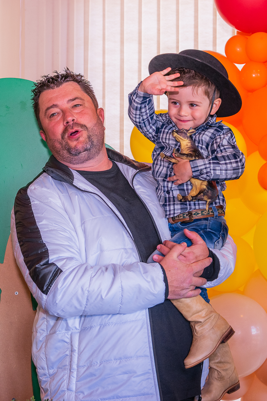 Fotógrafa de Aniversário